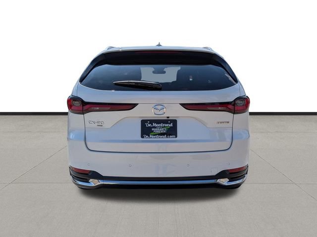 Certified 2025 MAZDA CX-90 3.3 Turbo w/ Premium Plus Pkg image 6