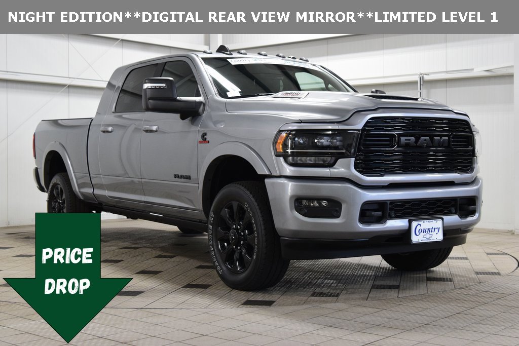 Used 2023 RAM 2500 Limited video 1