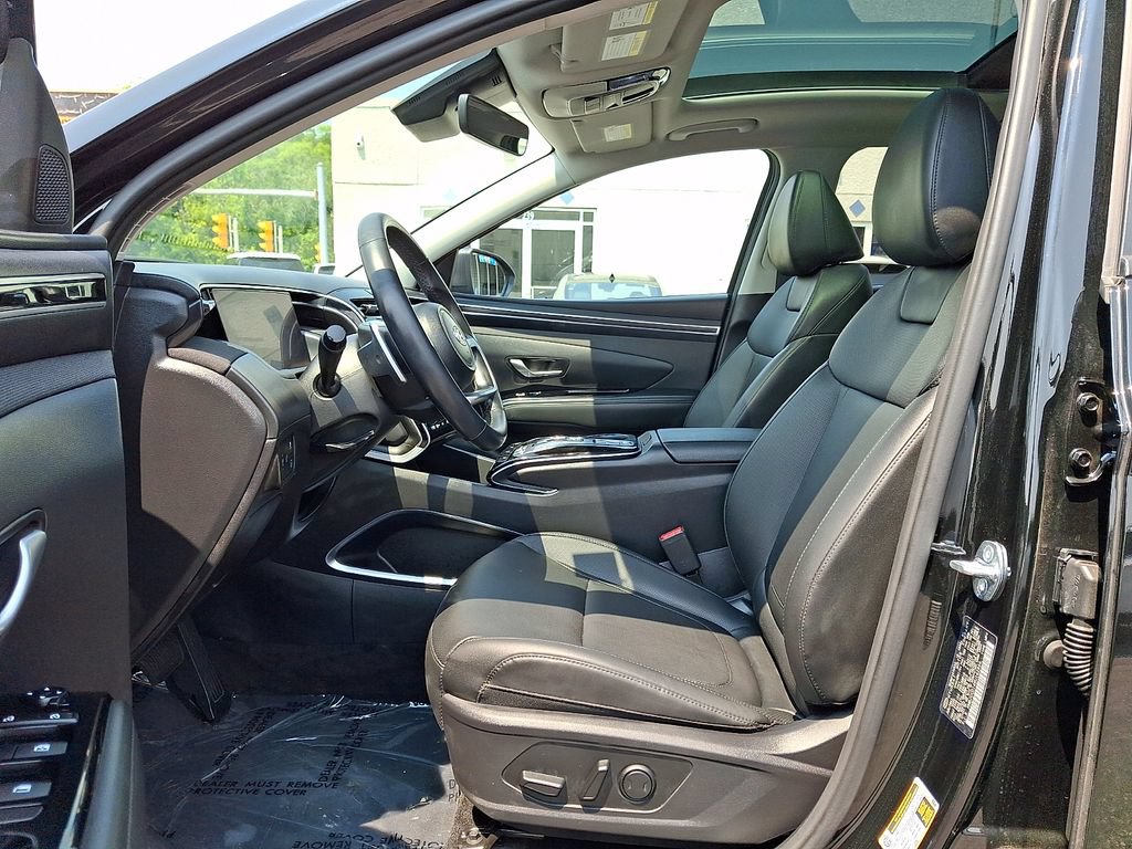 Used 2024 Hyundai Tucson SEL AWD/4WD image 14