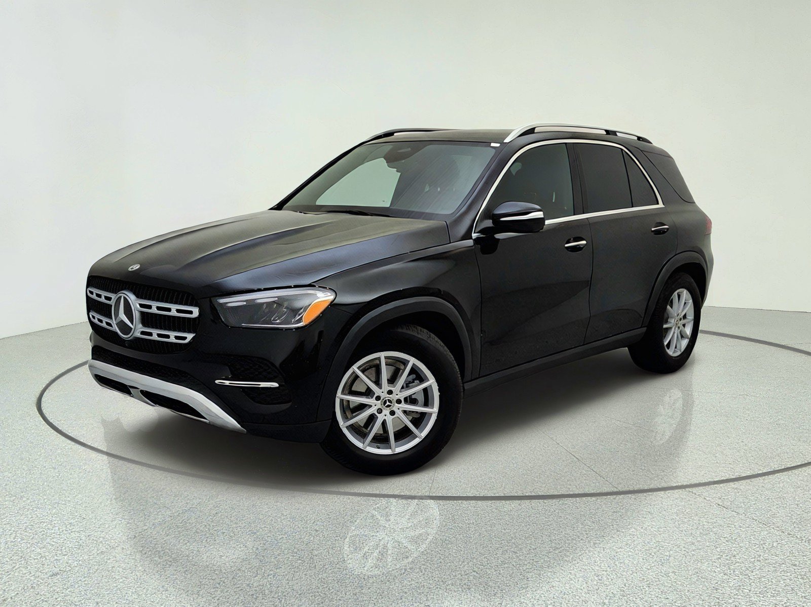 Certified 2026 Mercedes-Benz GLE 350 4MATIC image 1