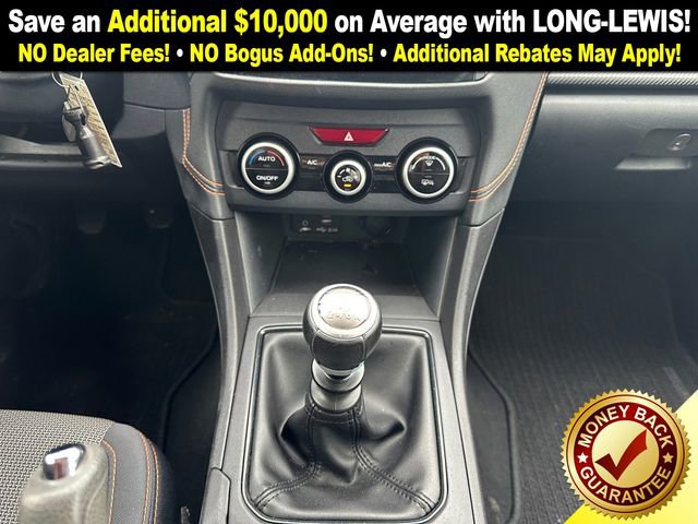 Used 2022 Subaru Crosstrek 2.0i Premium image 20