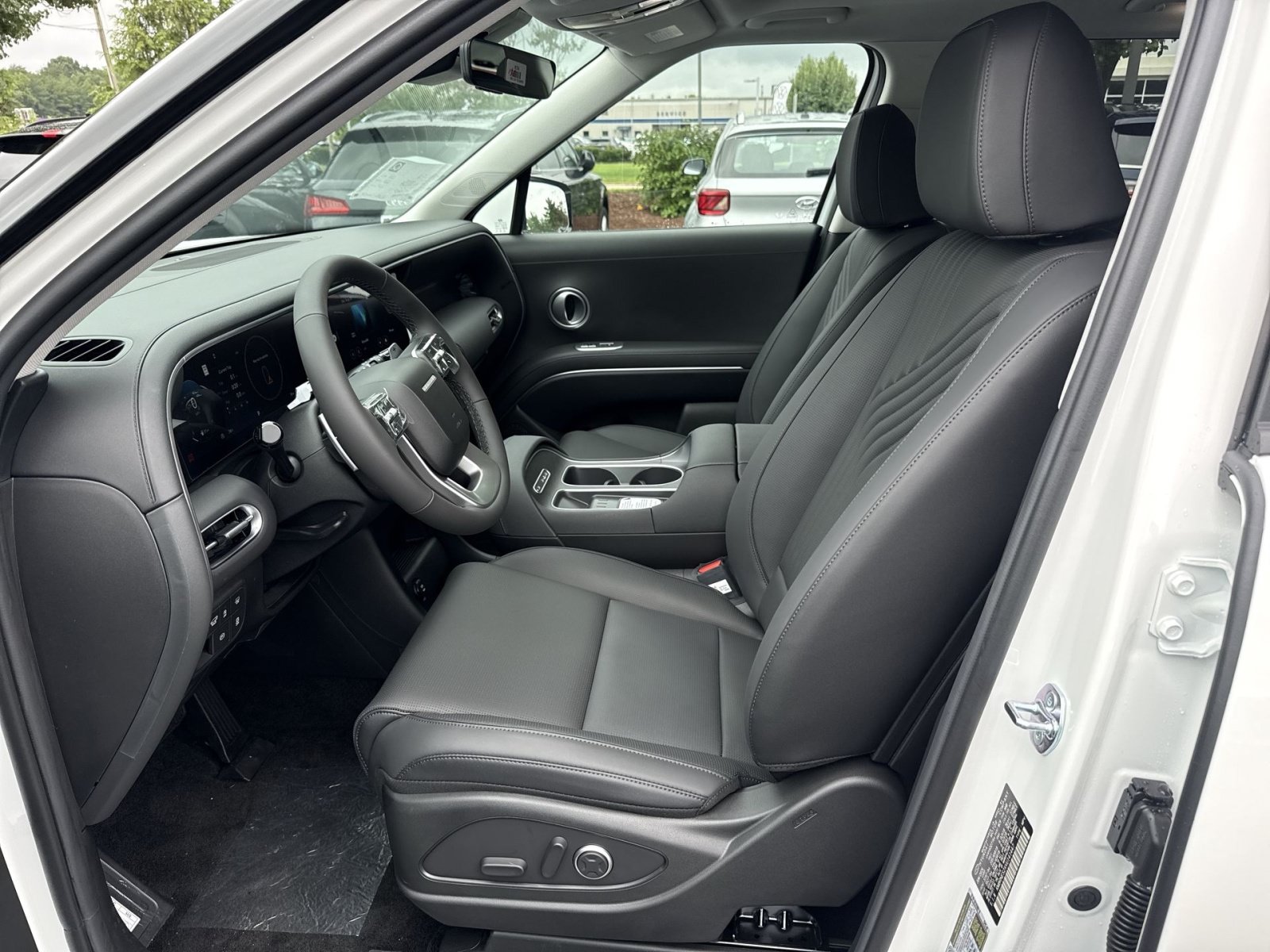 New 2027 Hyundai Palisade SEL AWD/4WD image 13