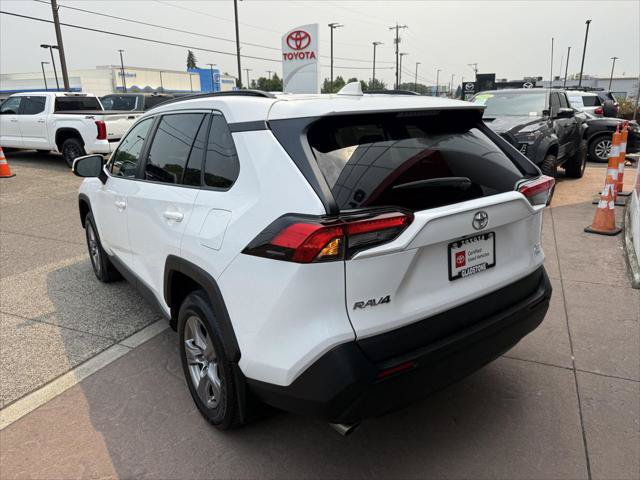 Certified 2023 Toyota RAV4 XLE w/ XLE Grade Weather Package AWD/4WD image 6