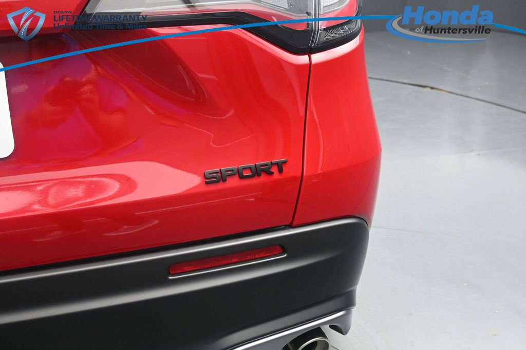 New 2027 Honda HR-V Sport image 13
