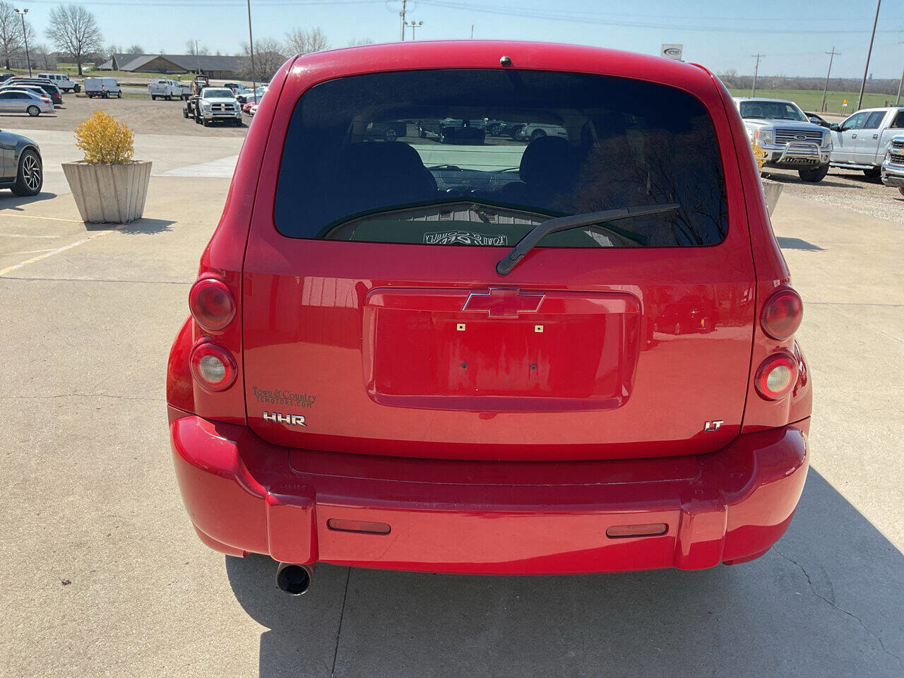 Used 2008 Chevrolet HHR LT image 8