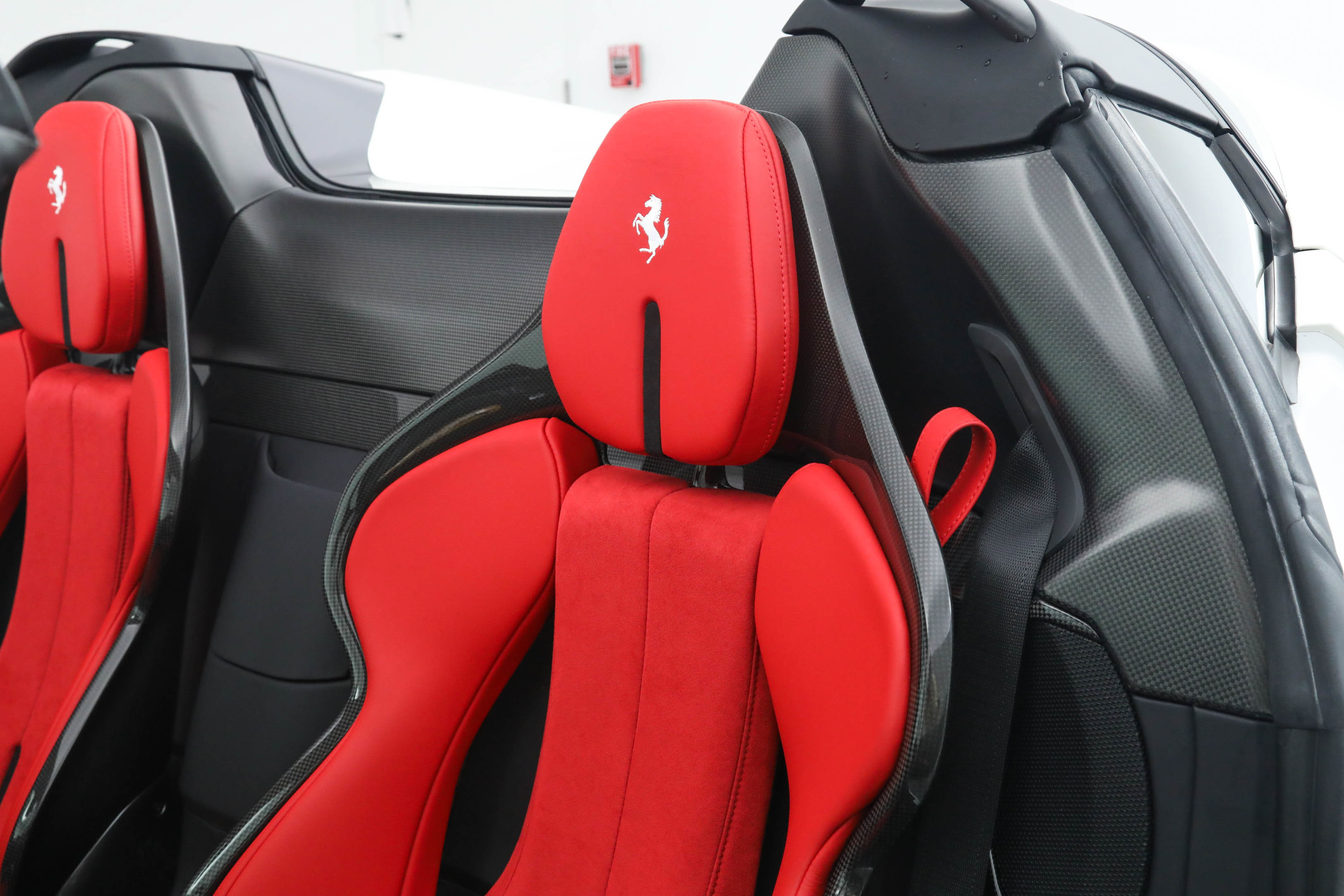 Certified 2025 Ferrari SF90 Spider AWD/4WD image 27