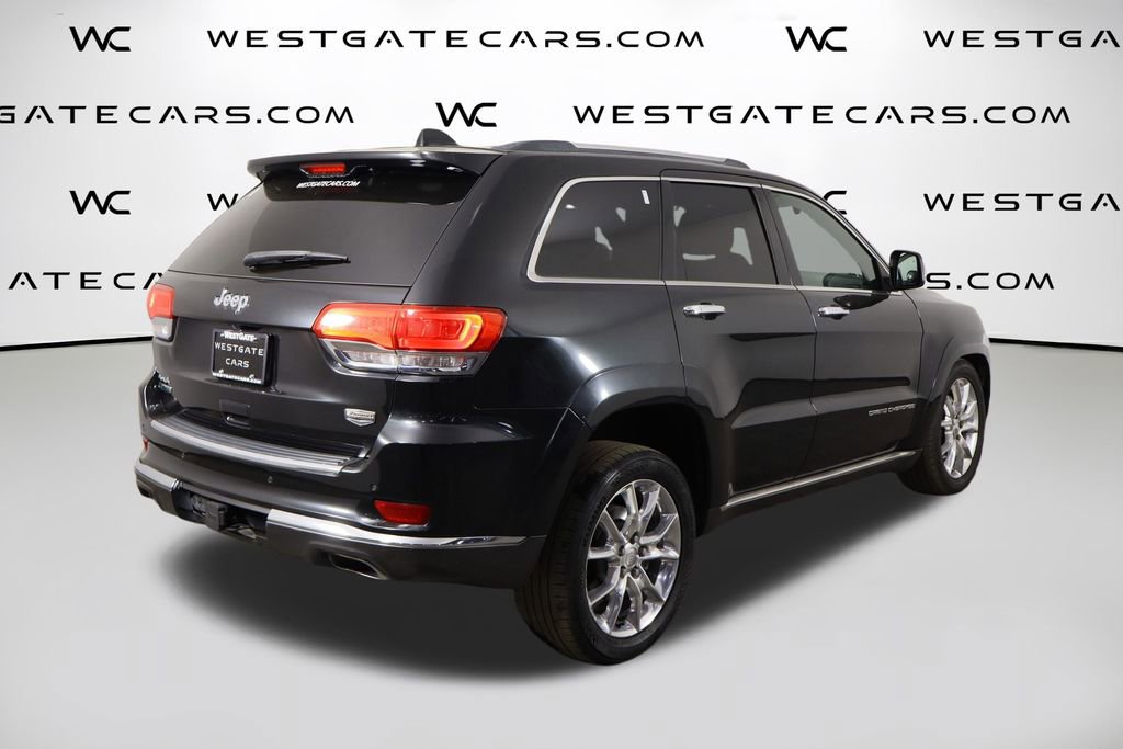 Used 2014 Jeep Grand Cherokee Summit image 50
