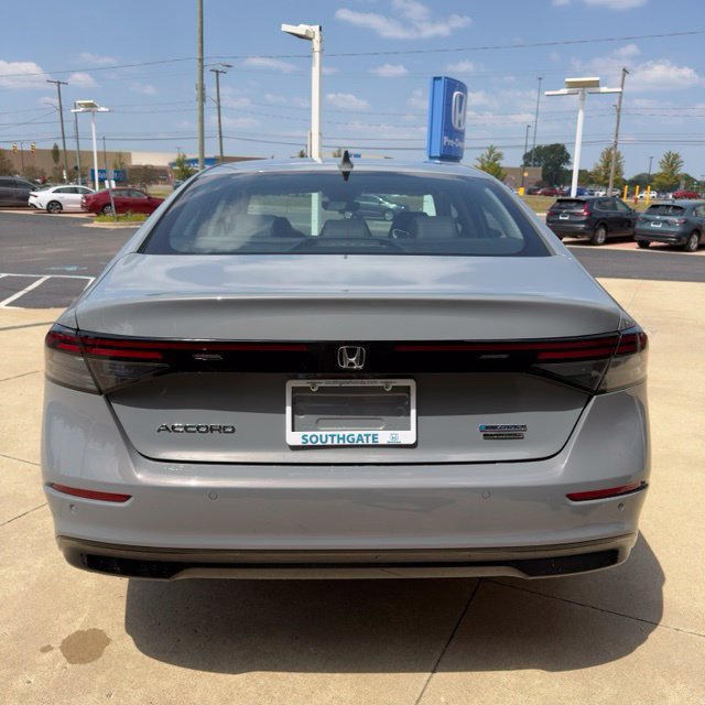 New 2026 Honda Accord Touring image 4