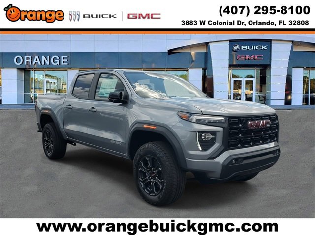 New 2025 GMC Canyon Elevation w/ Convenience Package