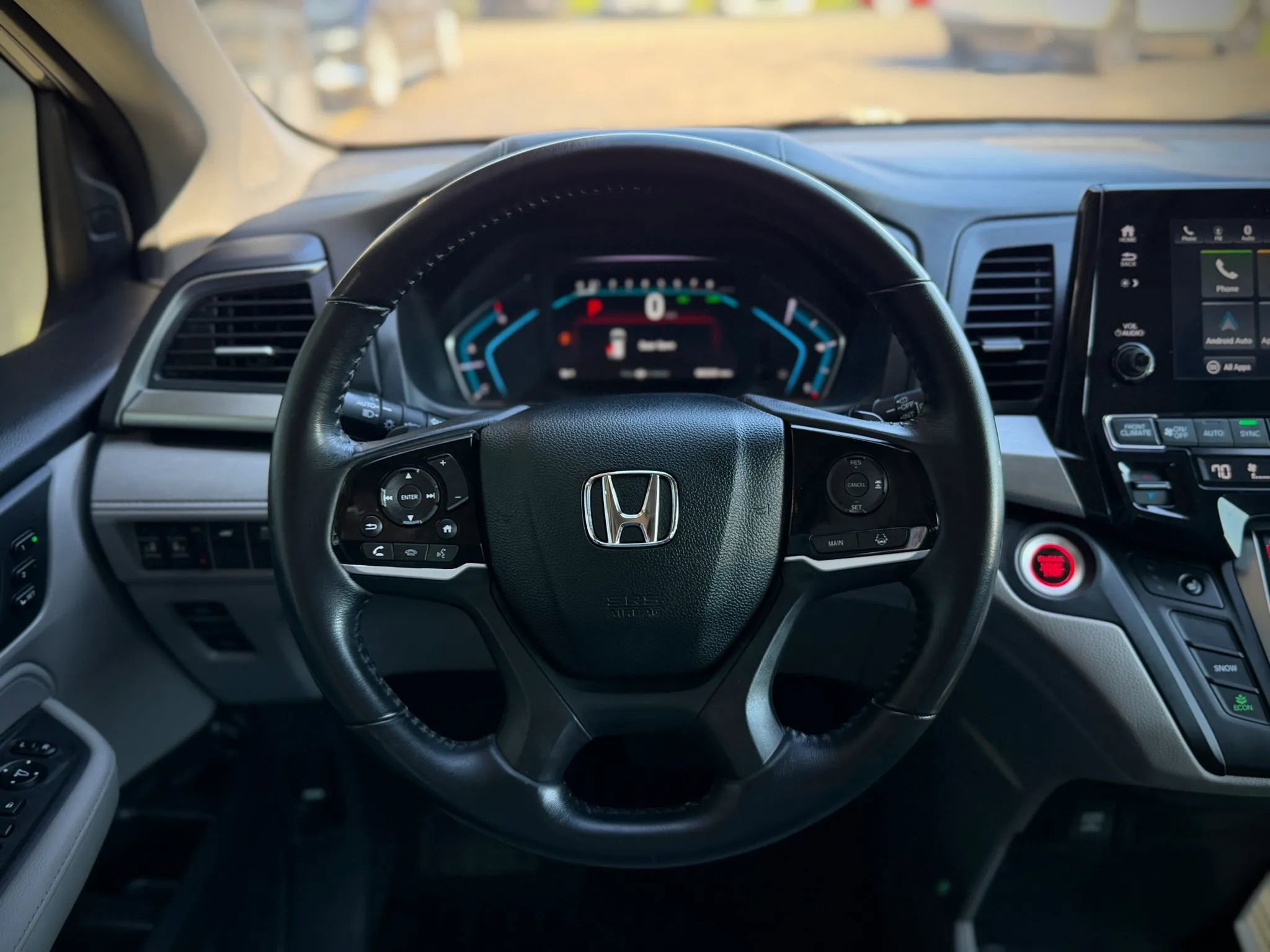 Used 2019 Honda Odyssey EX-L image 12