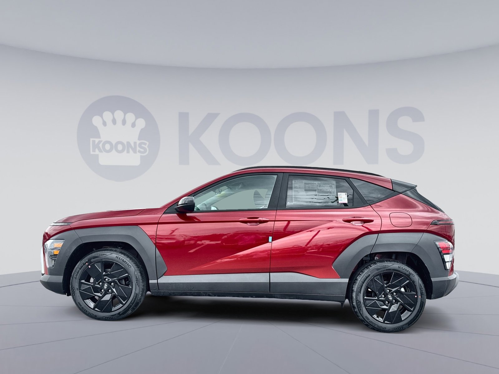 New 2026 Hyundai Kona SEL Sport image 2