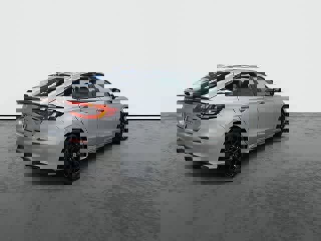 Certified 2026 Honda Civic Sport image 4