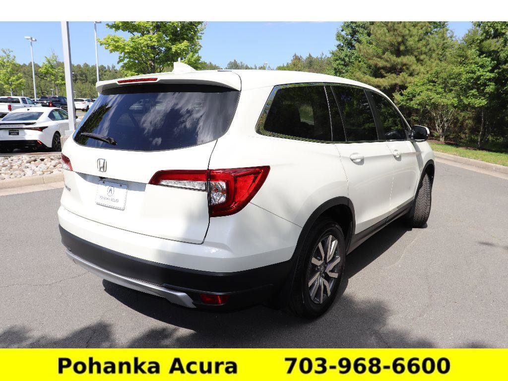Used 2019 Honda Pilot EX-L image 7