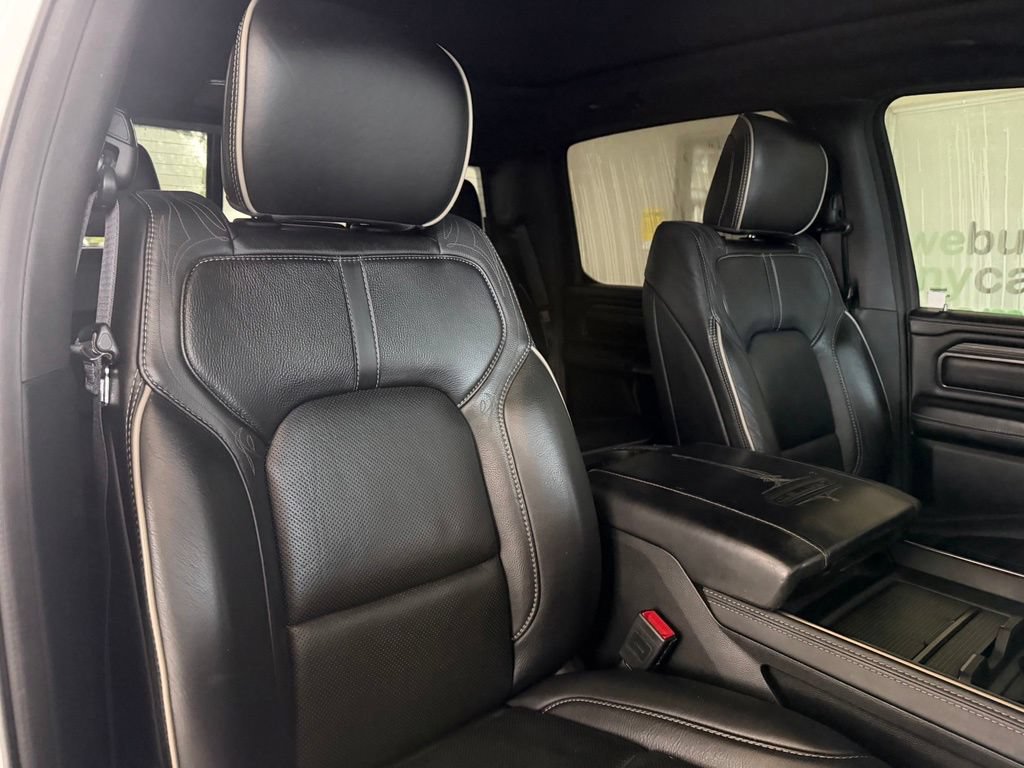 Used 2021 RAM 1500 Limited w/ Night Edition RWD image 31