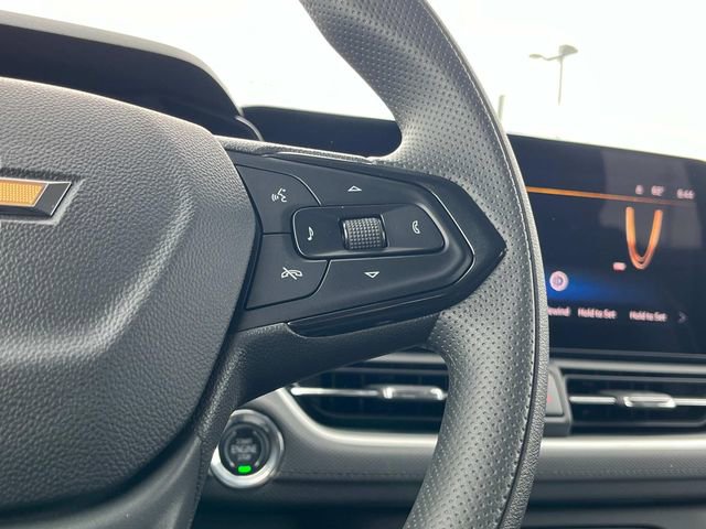 New 2026 Chevrolet TrailBlazer LS w/ LS Convenience Package image 25