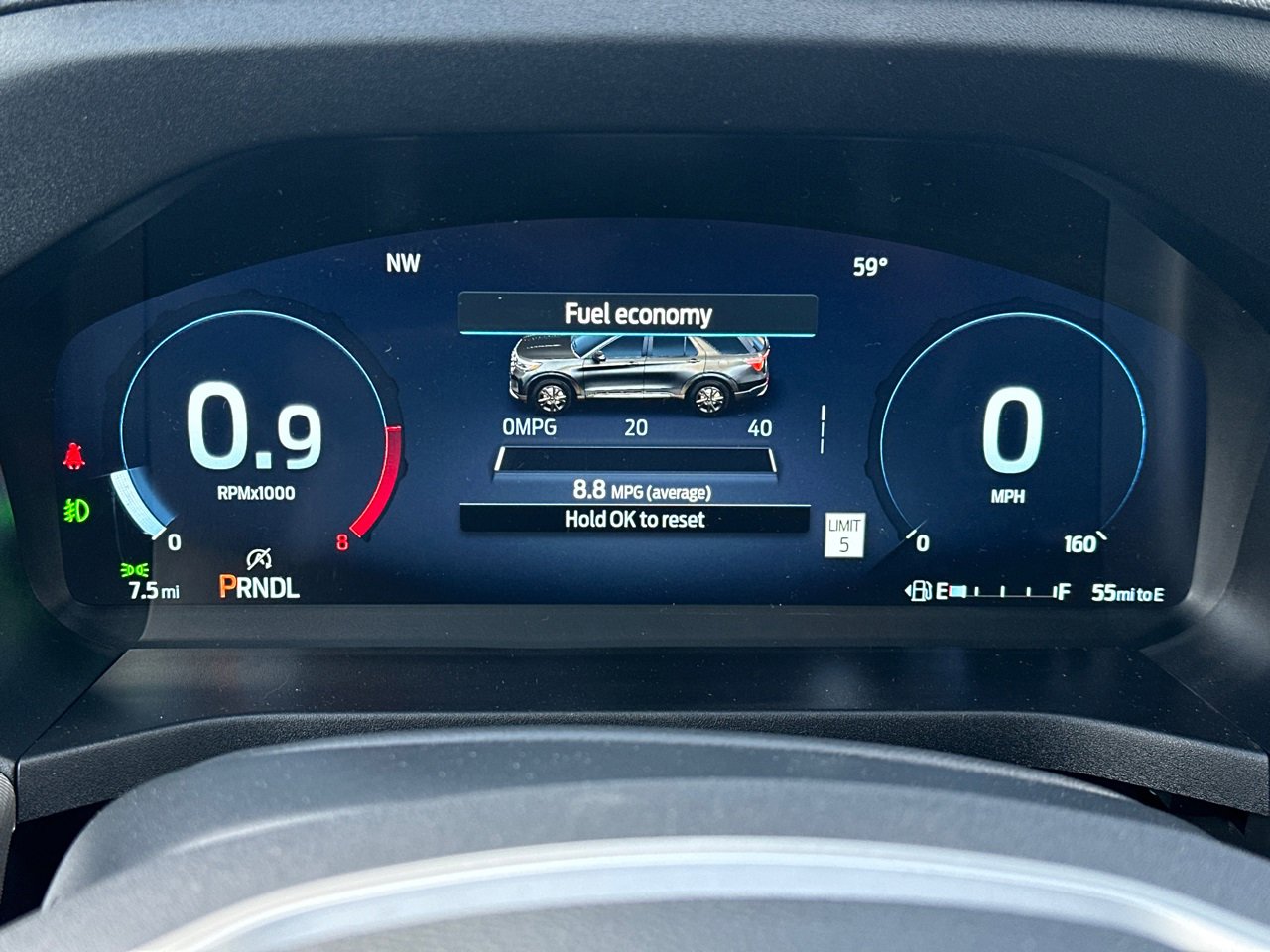 New 2026 Ford Explorer Active w/ Active Comfort Package image 26