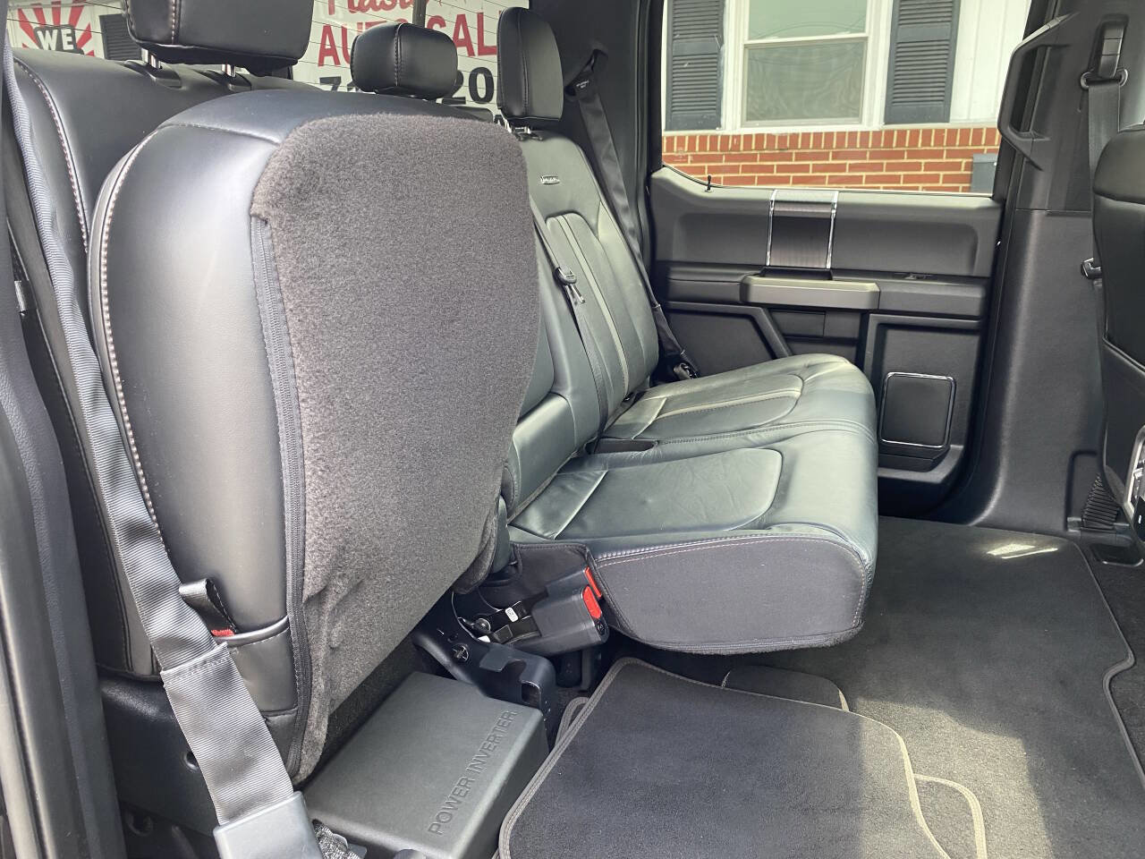 Used 2020 Ford F150 Platinum image 25