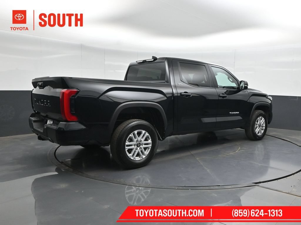 Used 2026 Toyota Tundra SR5 w/ SR5 Convenience Package AWD/4WD image 2