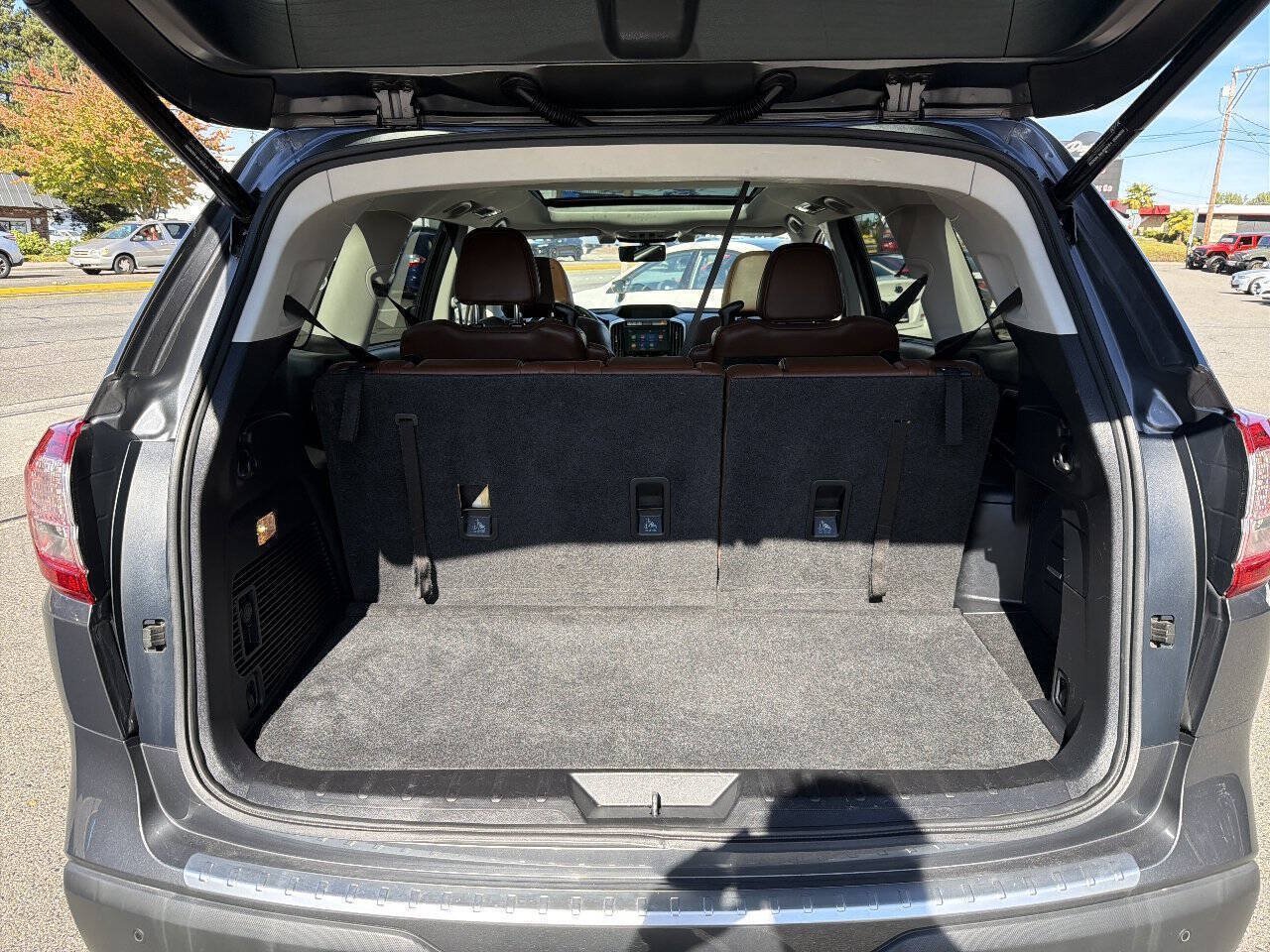 Used 2019 Subaru Ascent Touring w/ Popular Package #2A AWD/4WD image 6
