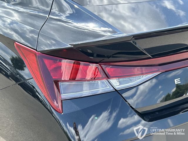 New 2026 Hyundai Elantra SEL Sport FWD image 11