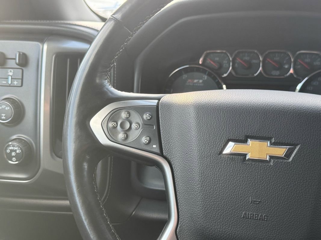 Used 2018 Chevrolet Silverado 2500 LTZ w/ Duramax Plus Package AWD/4WD image 36
