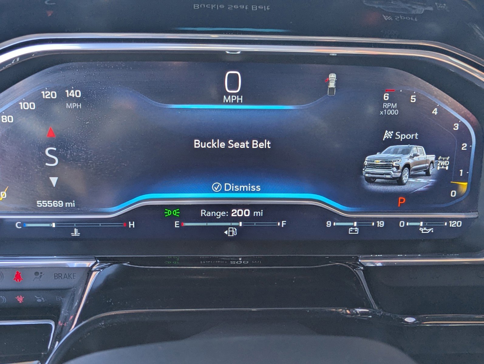 Certified 2024 Chevrolet Silverado 1500 RST w/ All Star Edition Plus image 14