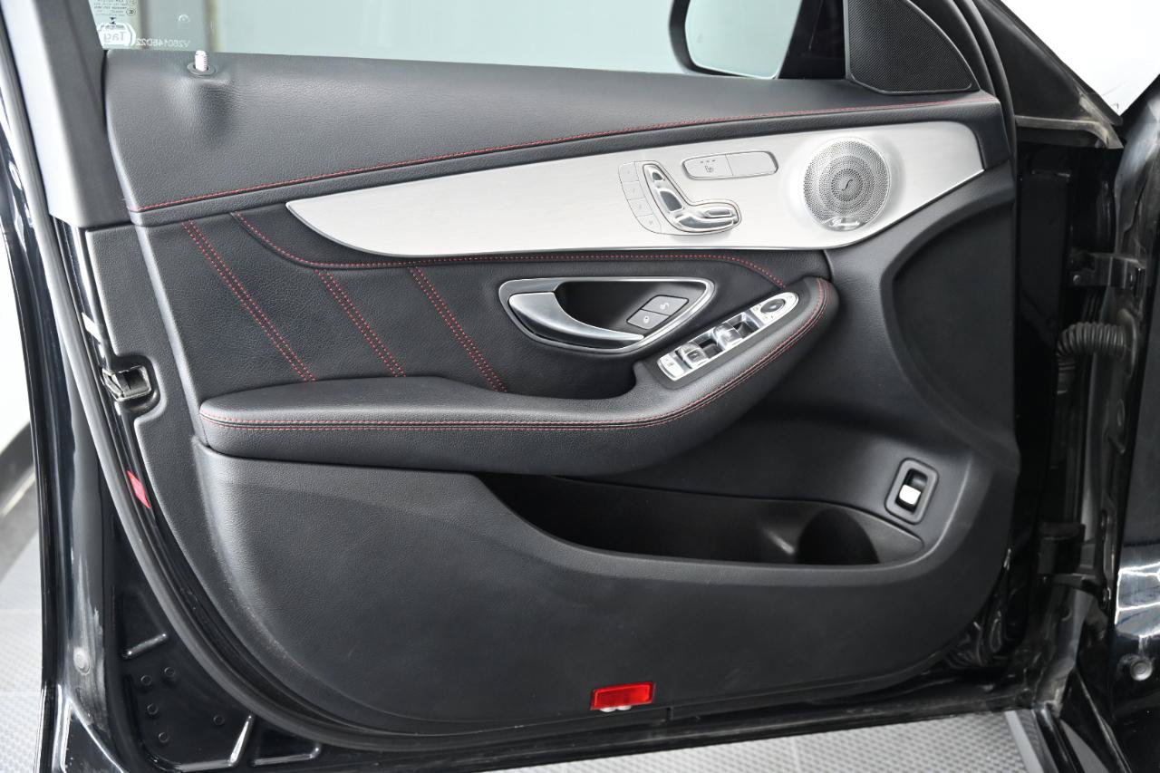 Used 2020 Mercedes-Benz C 43 AMG 4MATIC Sedan image 17