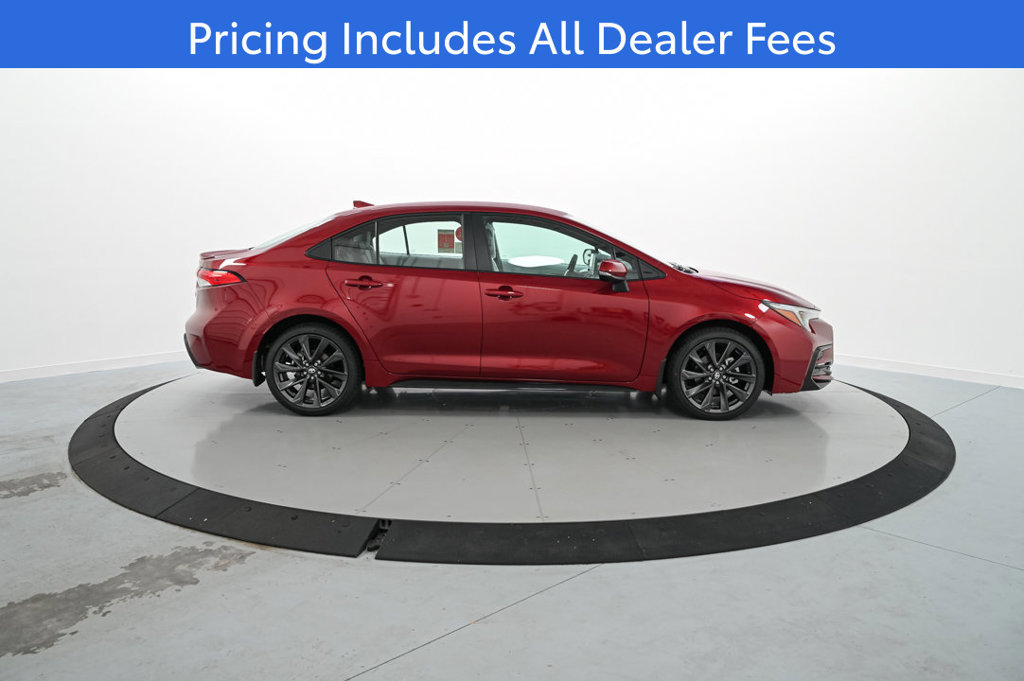 New 2027 Toyota Corolla SE FWD image 5