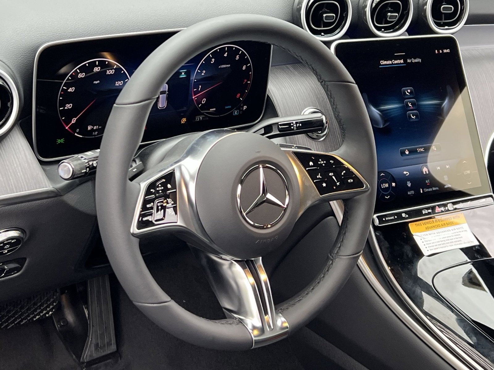 Certified 2026 Mercedes-Benz GLC 300 GLC 300 image 14