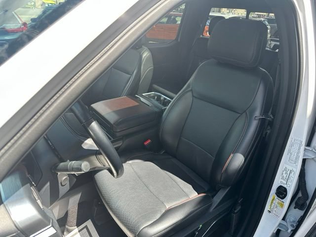 Used 2021 Ford F150 Lariat w/ Equipment Group 502A High AWD/4WD image 9