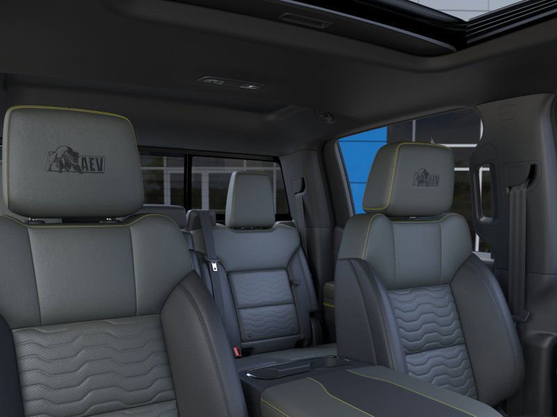 New 2026 Chevrolet Silverado 1500 ZR2 image 24