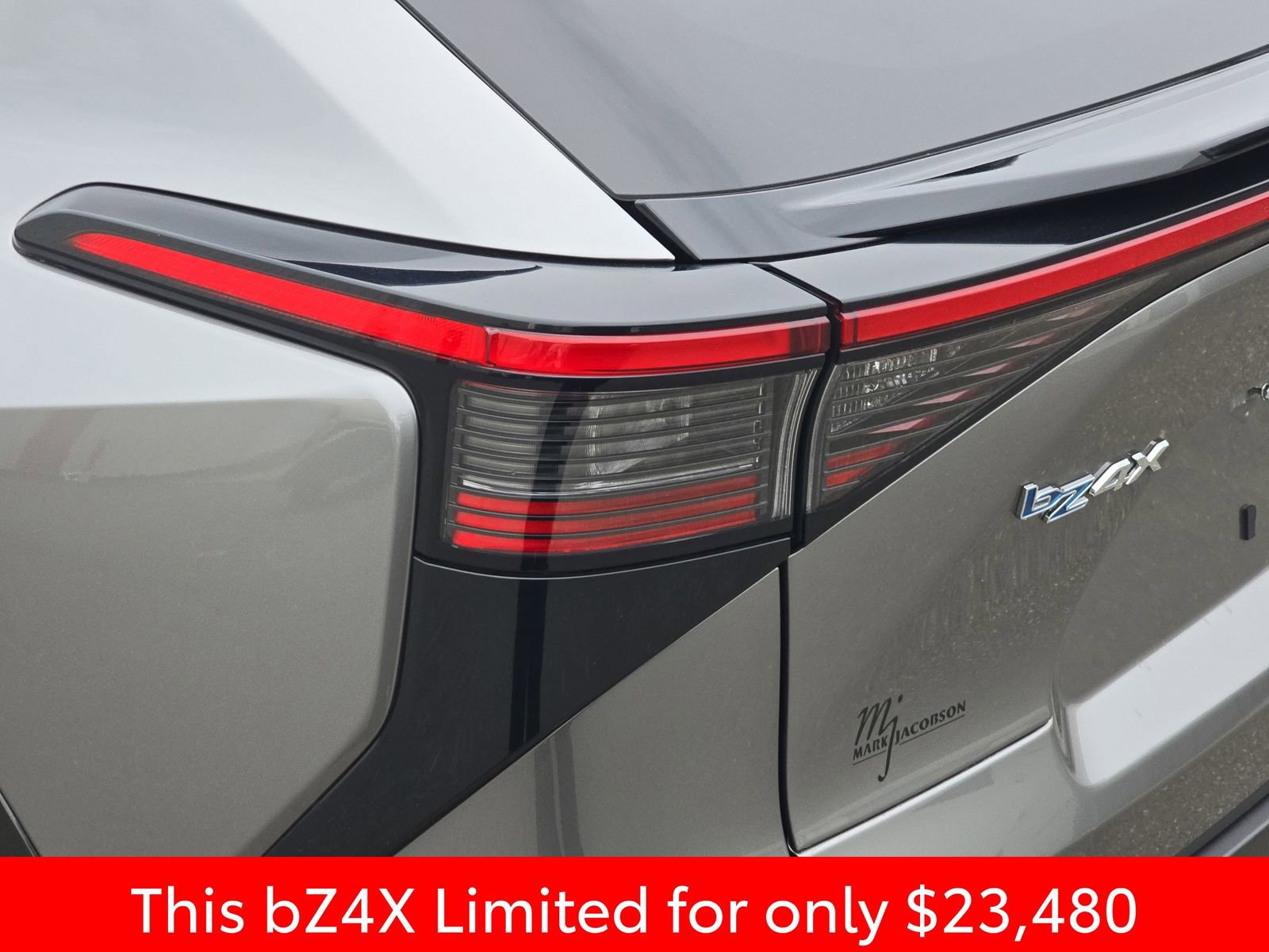 Used 2023 Toyota bZ4X AWD w/ Weather Package image 42