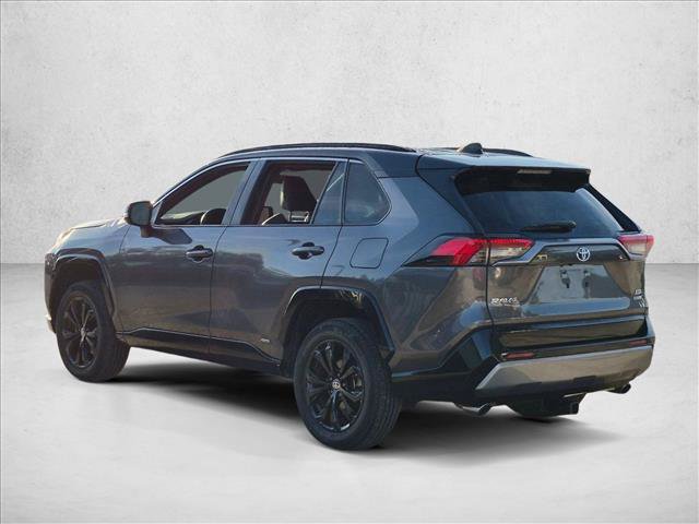 Used 2024 Toyota RAV4 XSE AWD/4WD image 6