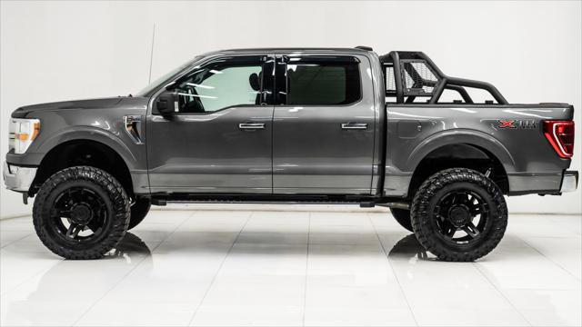 Used 2021 Ford F150 XLT w/ Equipment Group 301A Mid image 14