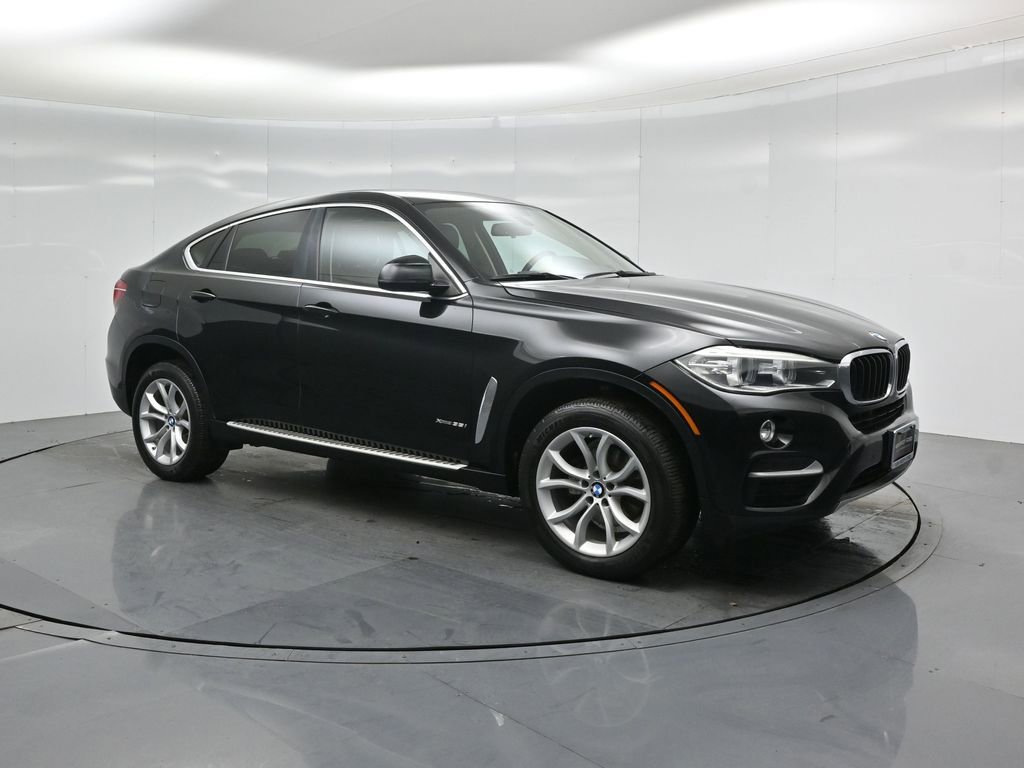Used 2016 BMW X6 xDrive35i image 25