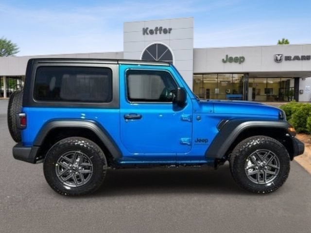 New 2026 Jeep Wrangler Sport AWD/4WD image 6