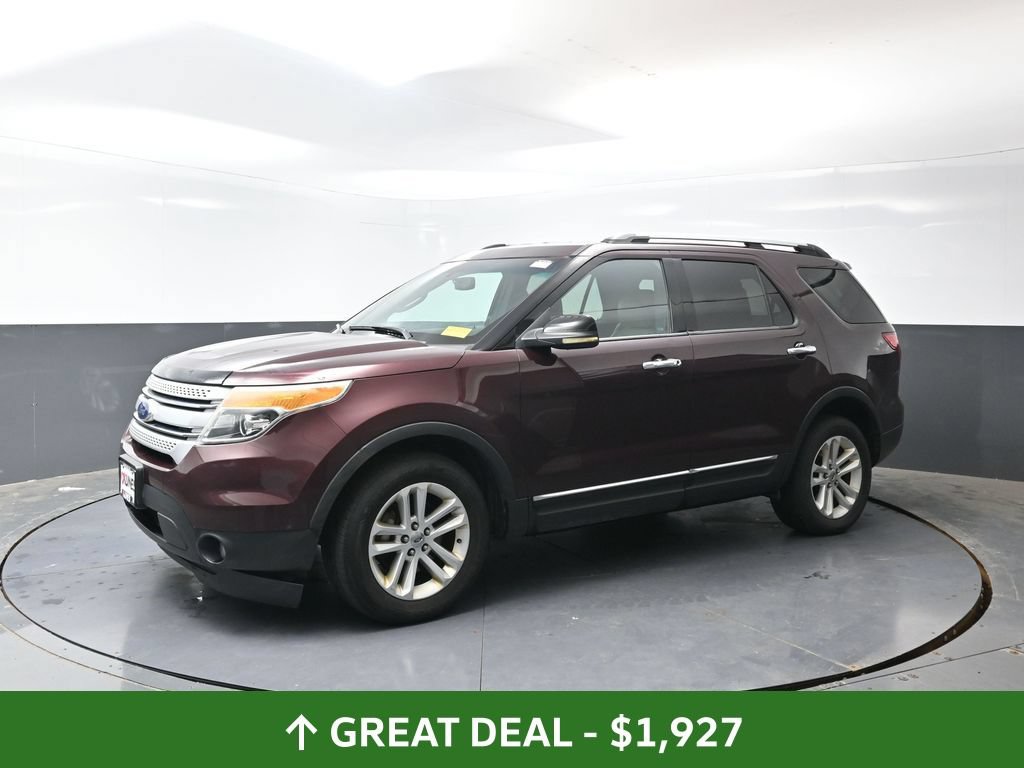 Used 2011 Ford Explorer XLT w/ 202A Rapid Spec Order Code AWD/4WD image 8