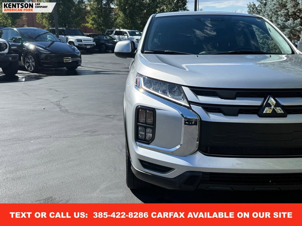 Used 2025 Mitsubishi Outlander Sport AWD image 11