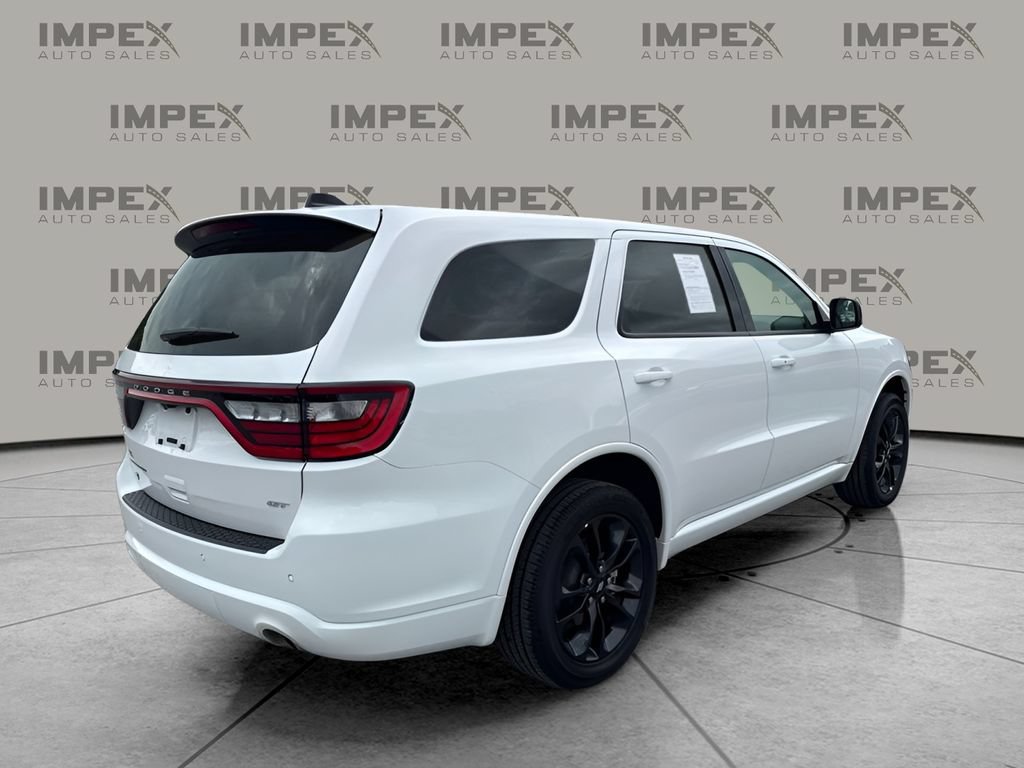 Used 2026 Dodge Durango GT AWD/4WD image 5