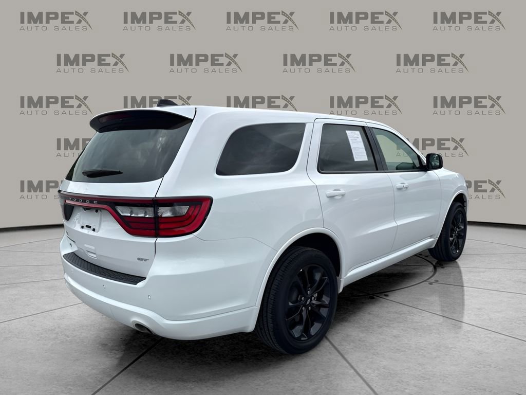 Used 2026 Dodge Durango GT AWD/4WD image 5