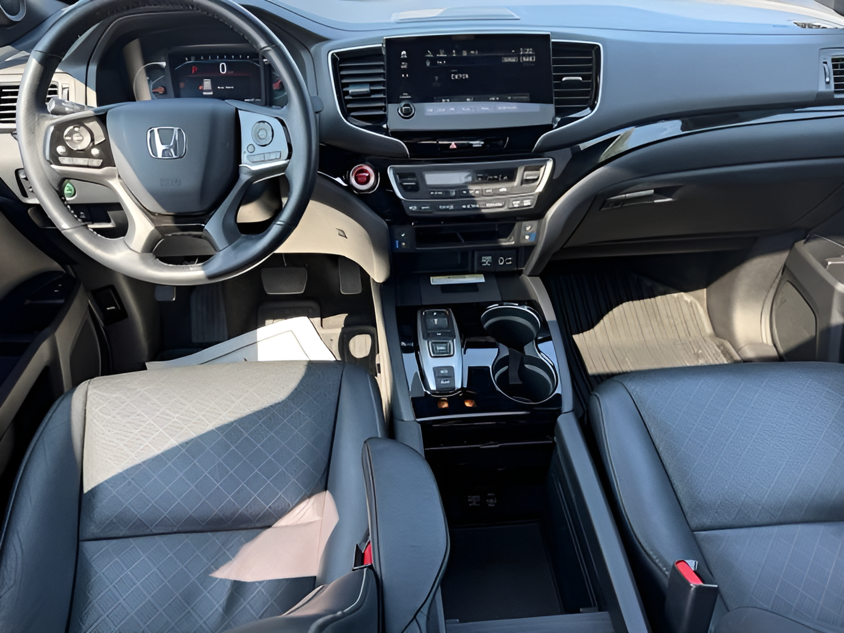 Used 2020 Honda Passport Elite image 10
