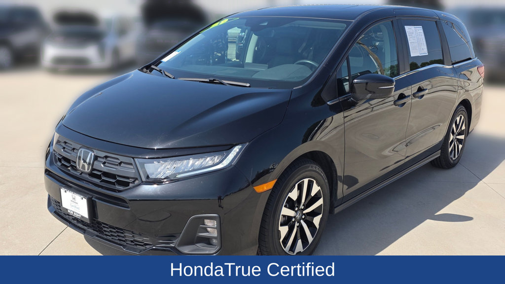 Certified 2025 Honda Odyssey EX-L 360° Tour