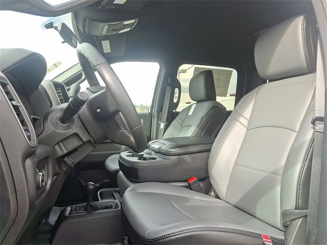 Used 2023 RAM 3500 Tradesman w/ Chrome Appearance Group image 13