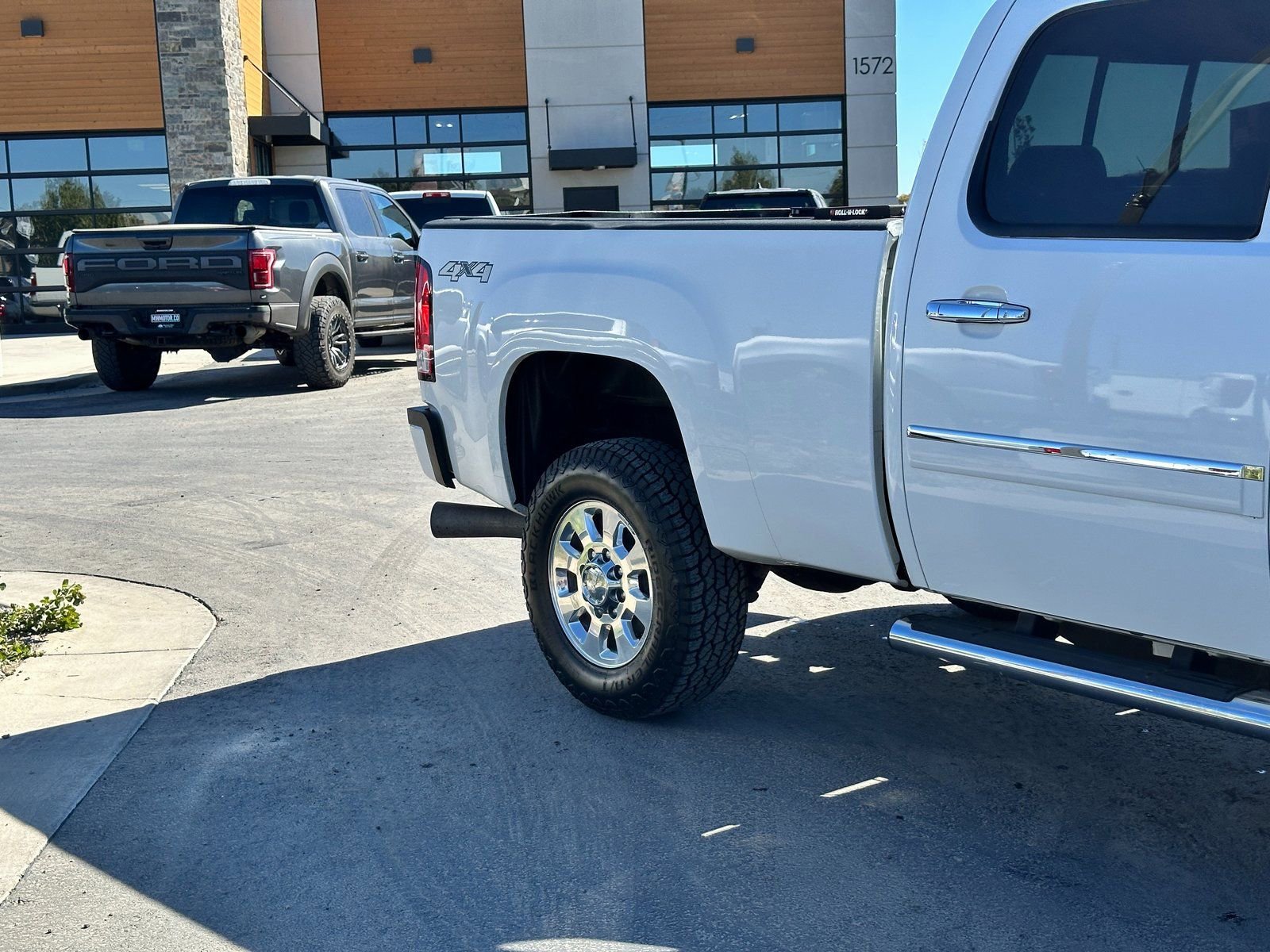 Used 2013 GMC Sierra 3500 Denali image 4