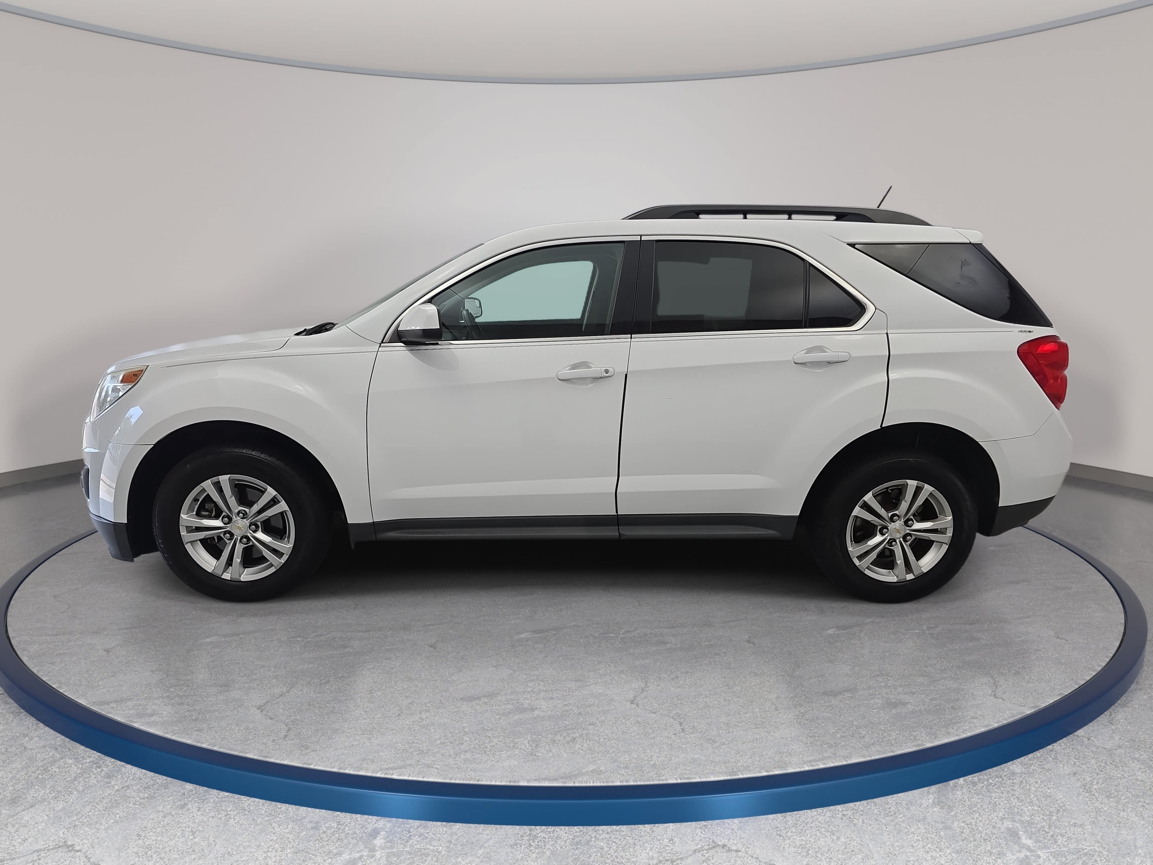 Used 2014 Chevrolet Equinox LT w/ Driver Convenience Package FWD image 8