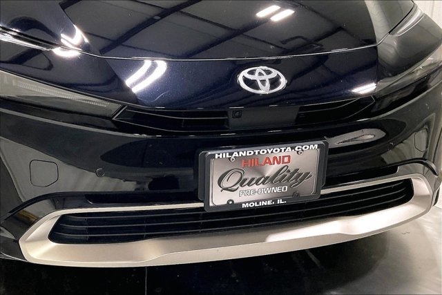 Used 2023 Toyota Prius Prime Premium w/ Advanced Technology Package FWD image 30