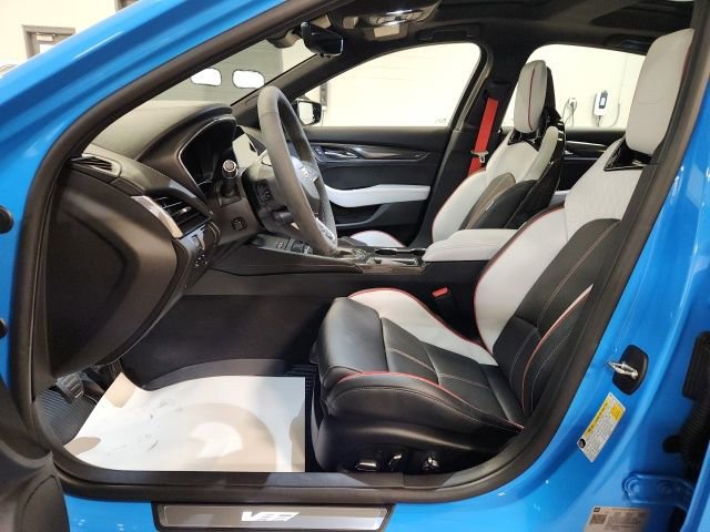 Used 2022 Cadillac CT5 V Blackwing w/ Parking Package RWD image 11