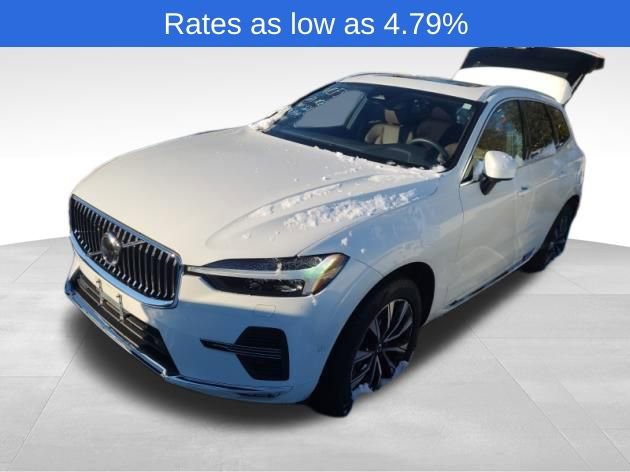 Certified 2023 Volvo XC60 B5 Plus w/ Climate Package image 1