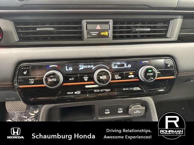 New 2026 Honda Pilot TrailSport image 9
