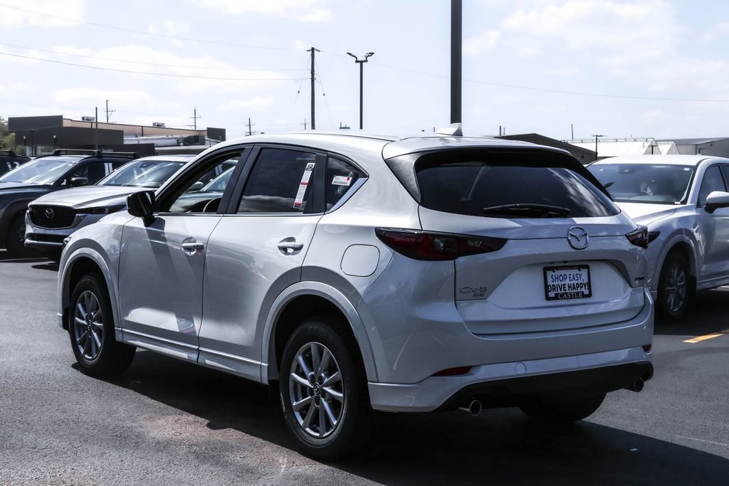New 2025 MAZDA CX-5 AWD 2.5 S w/ Select Package image 11